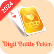 Icoon van programma: Digit Battle Poker