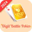 Digit Battle Poker