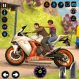 Icon of program: Bike Driving Game Bike Ta…