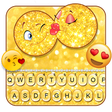 Icon of program: Kiss Emoji Keyboard Theme