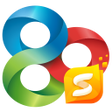 Ikona programu: GO Launcher S  3D Theme W…