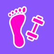 Ikon program: Feet Finder - DWF