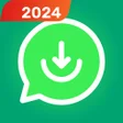 Ícone do programa: Status  Stories Downloade…