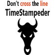 Symbol des Programms: Timestampeder