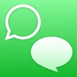 프로그램 아이콘: Text Yourself-Chat Story …