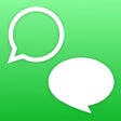 Ikona programu: Text Yourself-Chat Story …