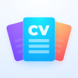 プログラムのアイコン：Professional CV Maker