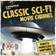 程序图标：Classic Sci-fi Movie Chan…