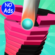 Stack Ball - Helix Blast Crash icon