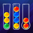 プログラムのアイコン：Ball Sort Taiga - The For…