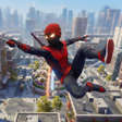 Icon of program: Spider Rope Hero - Flying…