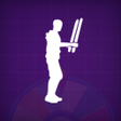 Ikon program: Emotes Viewer : Dances  S…