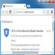 Icon of program: CFCA CertEnrollment.OneBa…