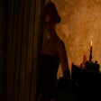 Triss Masqurade Dress Recolor to Black