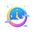 Иконка программы: Sleepy Calc - sleep calcu…