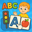 Ikona programu: ABCD Tracing - Alphabet L…