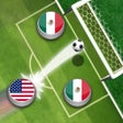 Soccer League Star: Kick Ball icon
