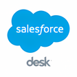 أيقونة البرنامج: Desk com