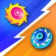 Programın simgesi: Spinner Merge
