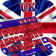 Icono de programa: UK Keyboard