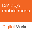 Programikonen: DM Pojo Mobile Menu