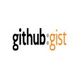 Icon of program: Github Gists