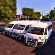 ไอคอนของโปรแกรม: Mini Coach Van Driving 20…
