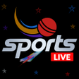 أيقونة البرنامج: CricMax Star: Sports Live