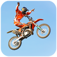 Ícone do programa: Motocross Bike Hills