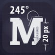 Ícone do programa: Measure Pro