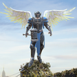Programikonen: Crime Angel Superhero - V…