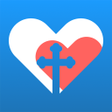 Ikona programu: Christian Dating: Singles…