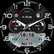 プログラムのアイコン：Lihtnes Watch Face 001