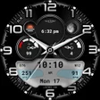 Ícone do programa: Lihtnes Watch Face 001