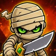 Ikona programu: Knight Hero 2: Ancient Ra…