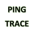 程序图标：Ping  Trace