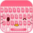 Pinkcutekitty Keyboard Theme