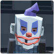 プログラムのアイコン：Blocky Player Battlegroun…