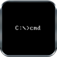 Ícone do programa: Comandos cmd