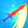 Иконка программы: Sword Hit 3D - Knife Slic…