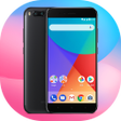 プログラムのアイコン：Theme for Xiaomi Mi A1 5X