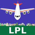 程序图标：Liverpool Airport: Flight…