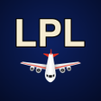 Ikona programu: Liverpool Airport: Flight…