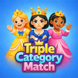 ไอคอนของโปรแกรม: Triple Category Match