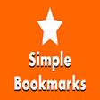 程序图标：Simple Bookmarks