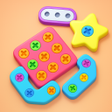 ไอคอนของโปรแกรม: Screw Mania Jam