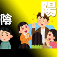 プログラムのアイコン：陽キャ陰キャ診断診断サムライ