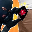 Icoon van programma: Dont Touch My Phone: Alar…
