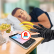 プログラムのアイコン：Dont Touch My Phone - Ala…