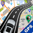 Иконка программы: GPS Route Finder  Mobile …